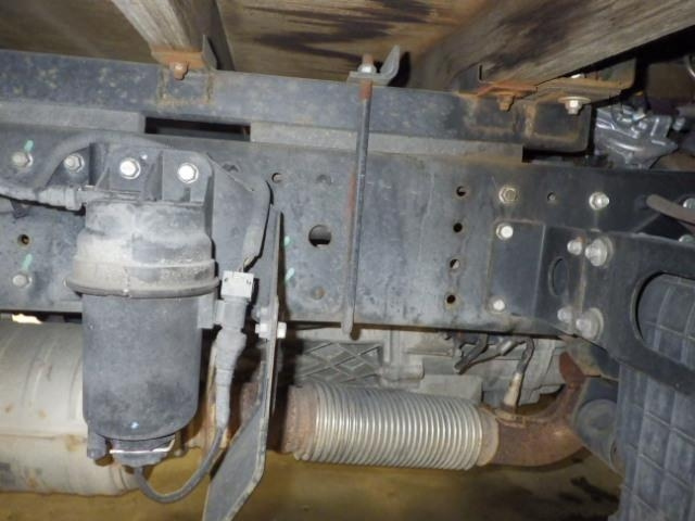 MITSUBISHI CANTER 2011