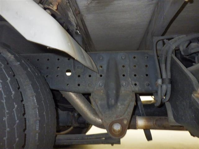 MITSUBISHI CANTER 2011