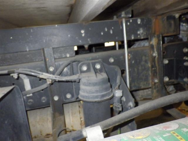 MITSUBISHI CANTER 2014