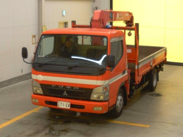 MITSUBISHI CANTER 2008