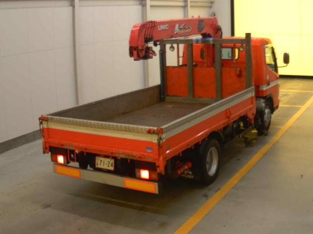 MITSUBISHI CANTER 2008