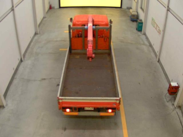 MITSUBISHI CANTER 2008