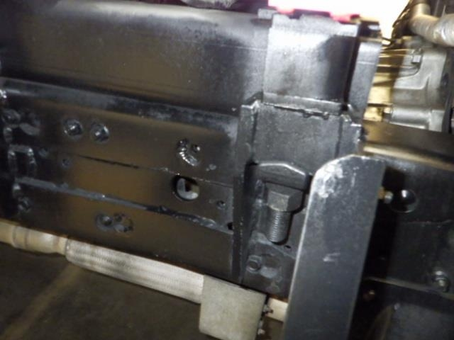 MITSUBISHI CANTER 2008