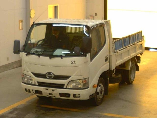 HINO DUTRO 2014