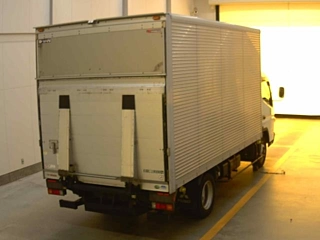 MITSUBISHI CANTER 2017