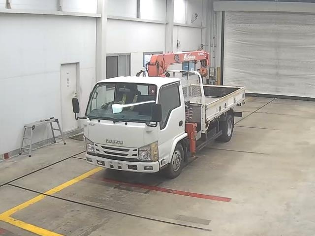 ISUZU ELF 2015