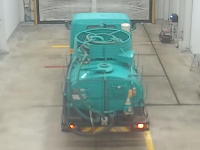 MITSUBISHI CANTER 2016