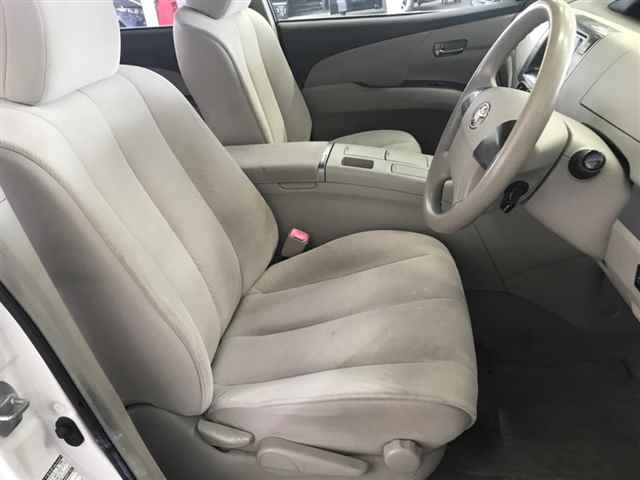 TOYOTA ESTIMA HYBRID 2009