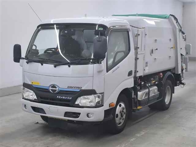 HINO DUTRO 2017