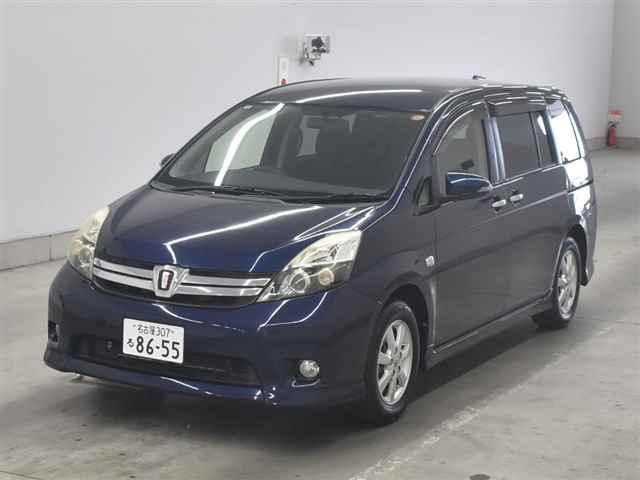 TOYOTA ISIS 2014