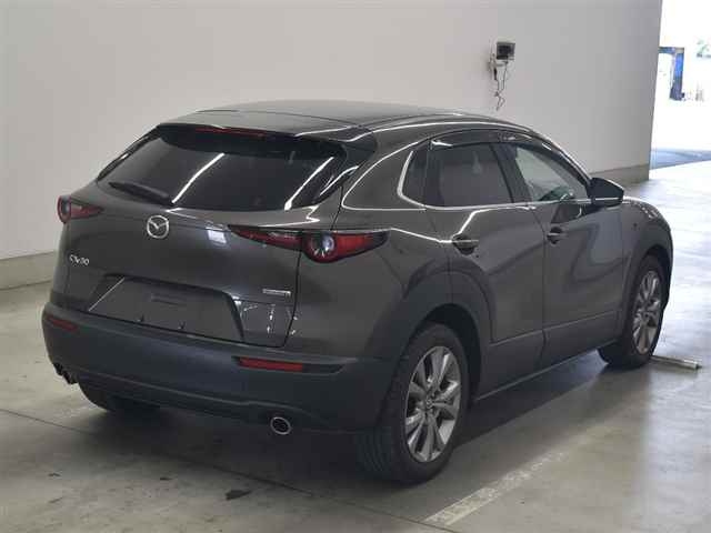 MAZDA CX-30 2020