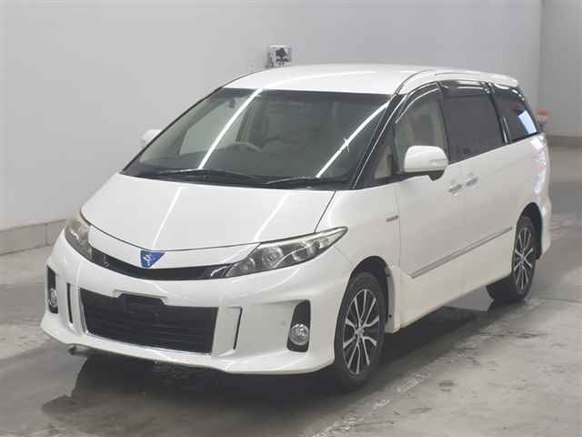 TOYOTA ESTIMA HYBRID 2014