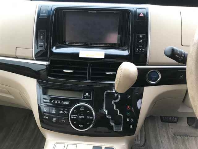 TOYOTA ESTIMA HYBRID 2014