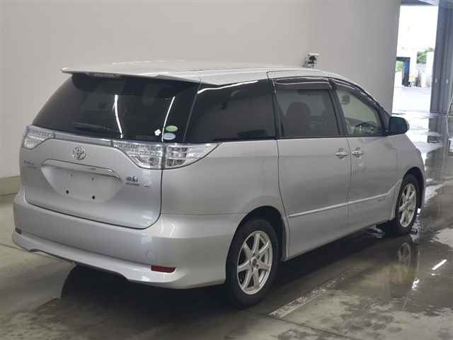TOYOTA ESTIMA HYBRID 2012