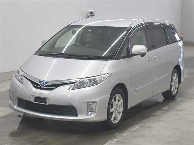 TOYOTA ESTIMA HYBRID 2012