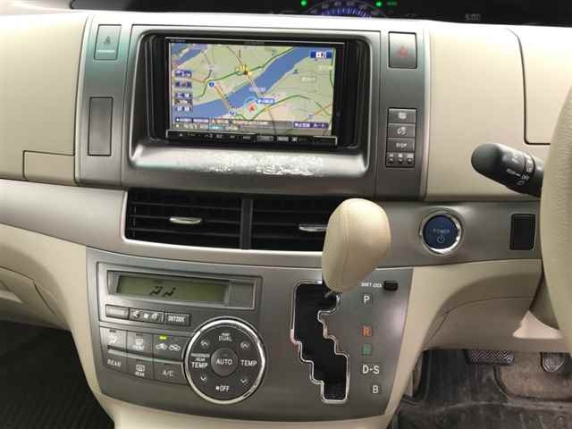 TOYOTA ESTIMA HYBRID 2012