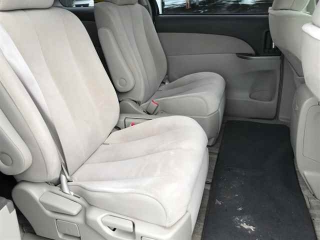 TOYOTA ESTIMA HYBRID 2012