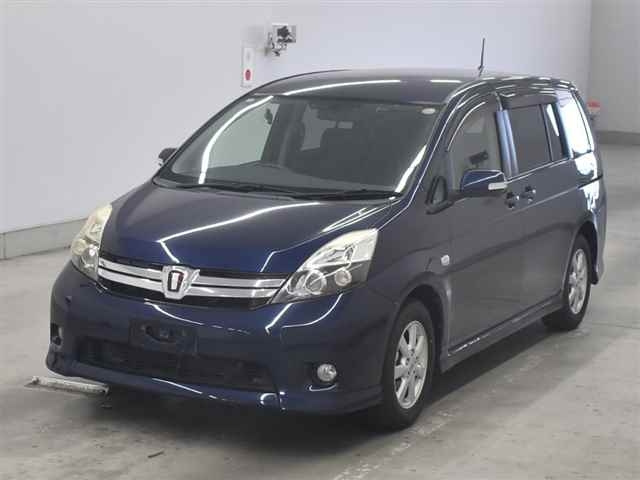 TOYOTA ISIS 2012
