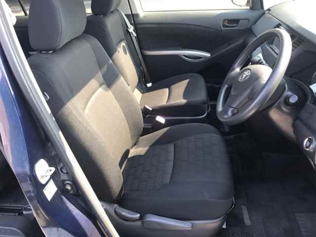 TOYOTA ISIS 2012