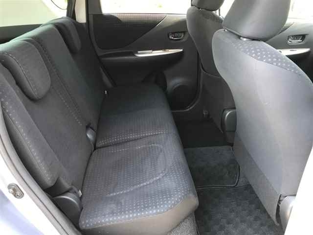 TOYOTA RACTIS 2010