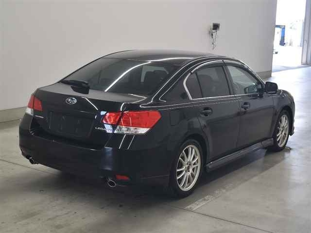 SUBARU LEGACY B4 2009