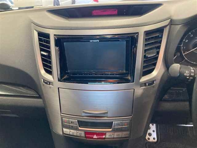 SUBARU LEGACY B4 2009