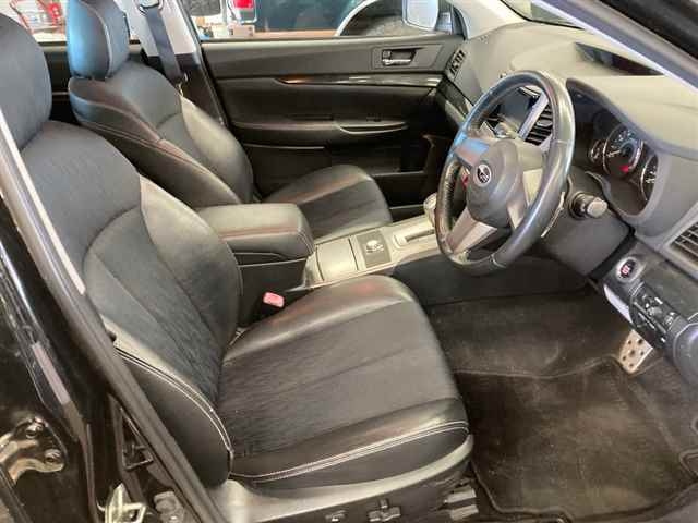 SUBARU LEGACY B4 2009