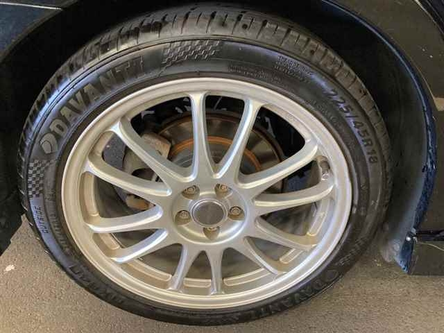 SUBARU LEGACY B4 2009