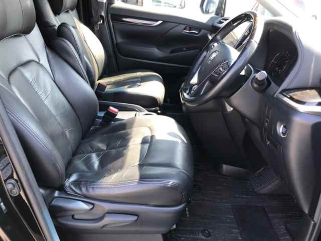 TOYOTA ALPHARD 2016
