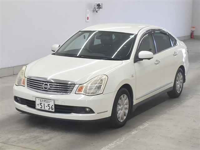 NISSAN SYLPHY 2011