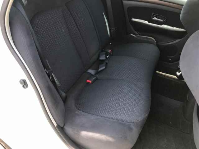 NISSAN SYLPHY 2011