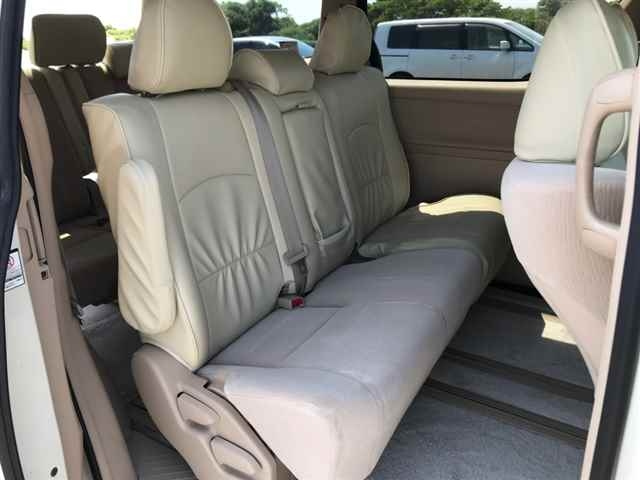 TOYOTA ALPHARD 2009
