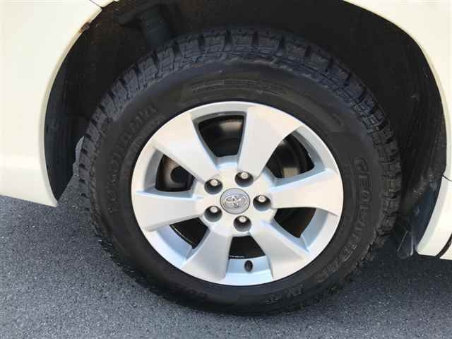 TOYOTA ALPHARD 2009