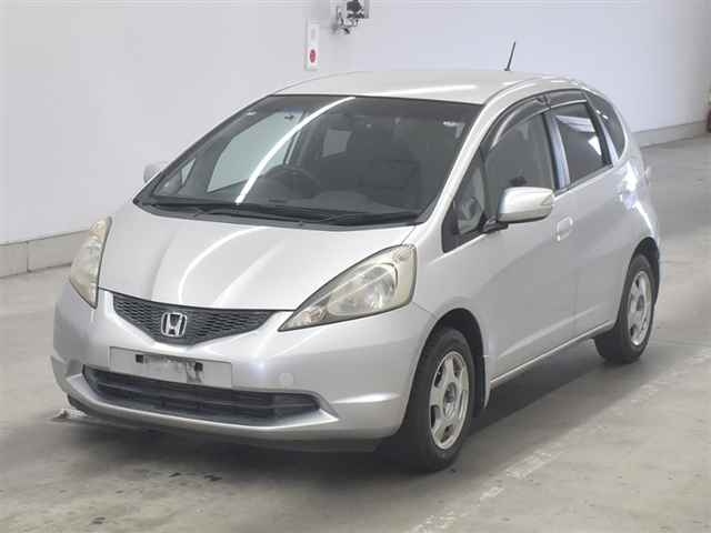 HONDA FIT 2008