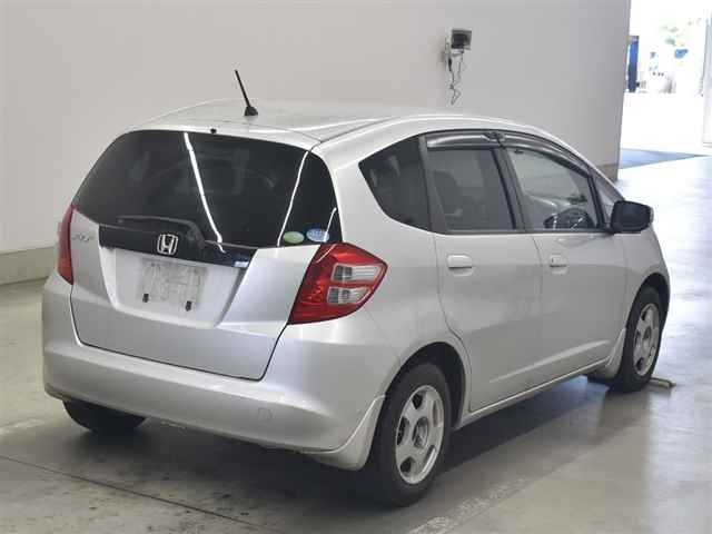 HONDA FIT 2008