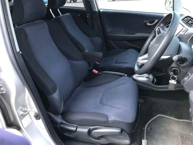 HONDA FIT 2008