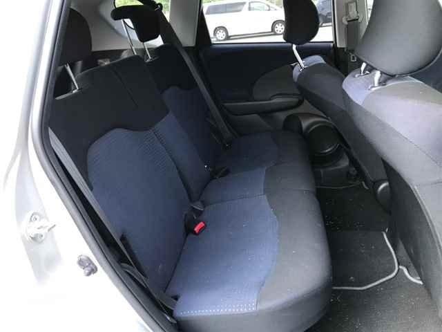 HONDA FIT 2008