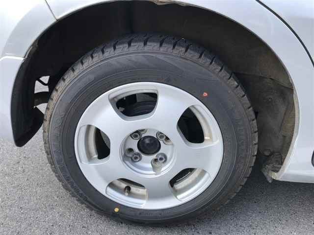 HONDA FIT 2008
