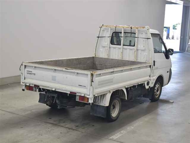NISSAN VANETTE TRUCK 2013