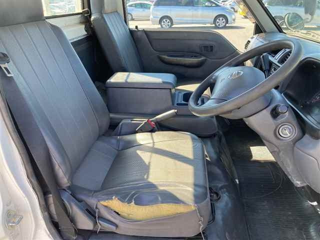 NISSAN VANETTE TRUCK 2013