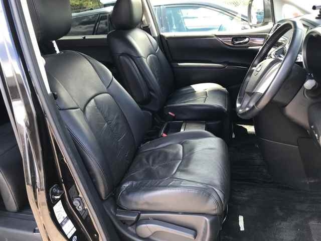 NISSAN ELGRAND 2012