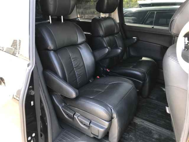 NISSAN ELGRAND 2012