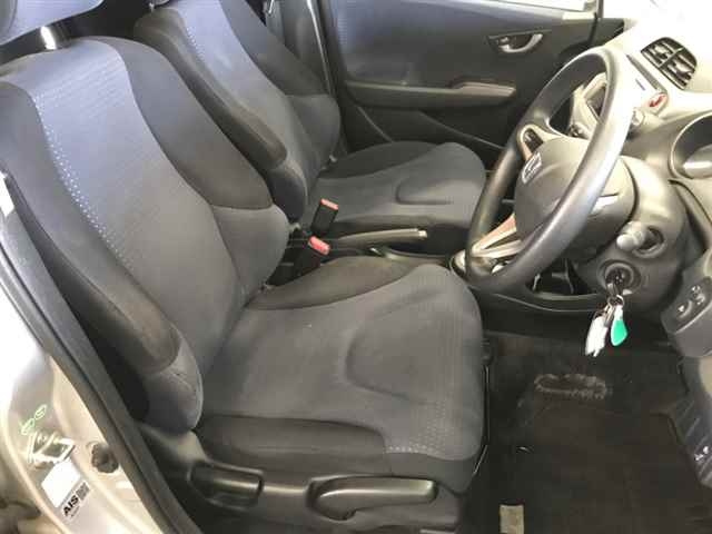 HONDA FIT 2009