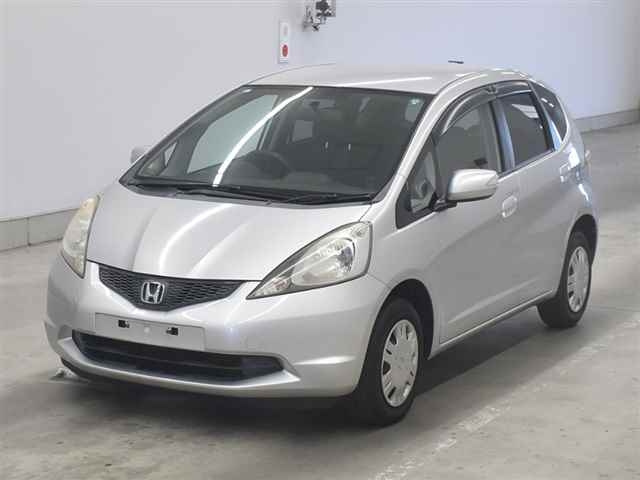 HONDA FIT 2009
