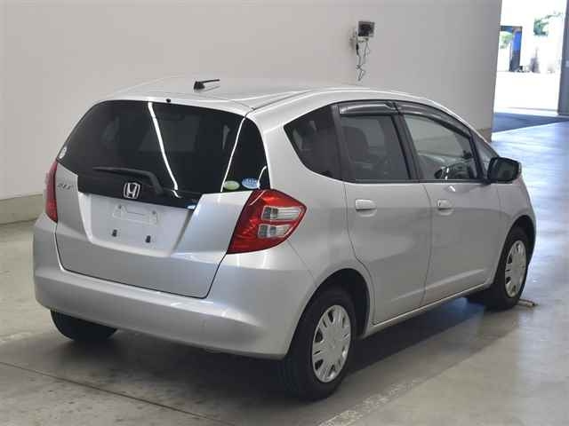 HONDA FIT 2009