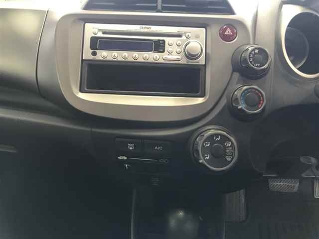 HONDA FIT 2009