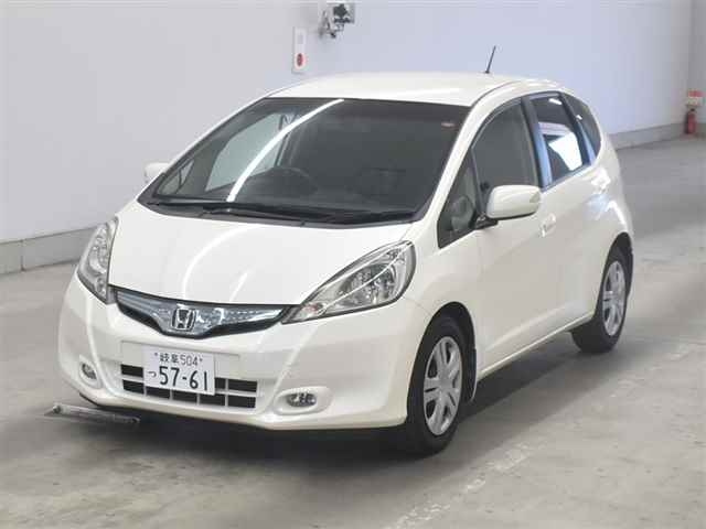 HONDA FIT 2011