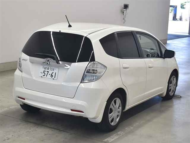 HONDA FIT 2011