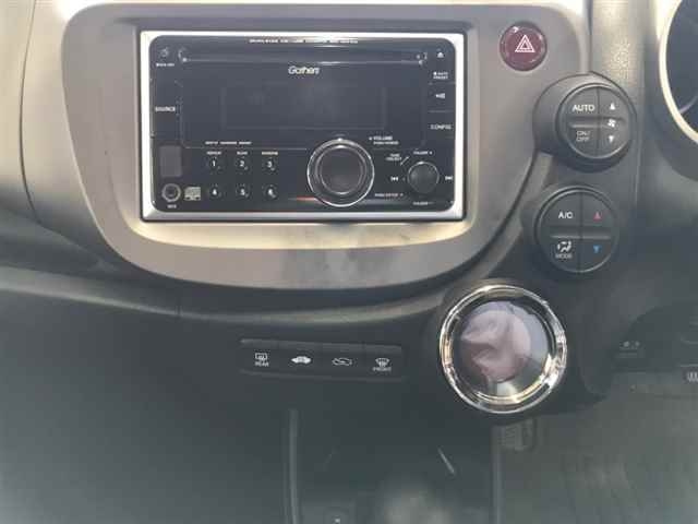 HONDA FIT 2011