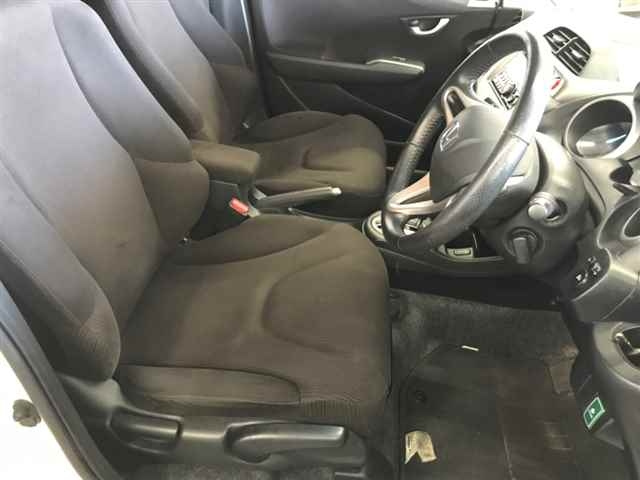 HONDA FIT 2011